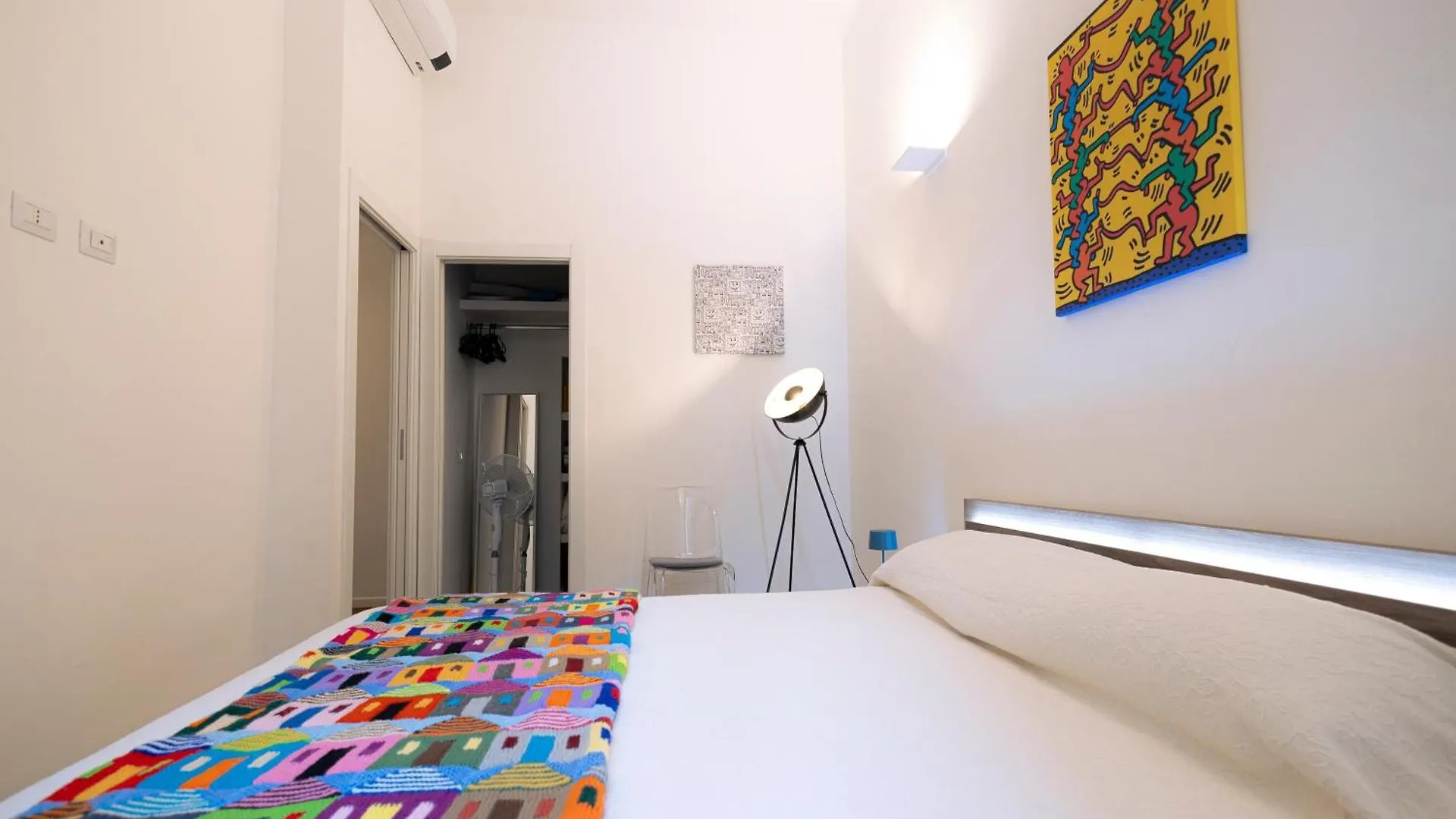 The Keith Haring Home - Porta Romana Area Milan Apartment