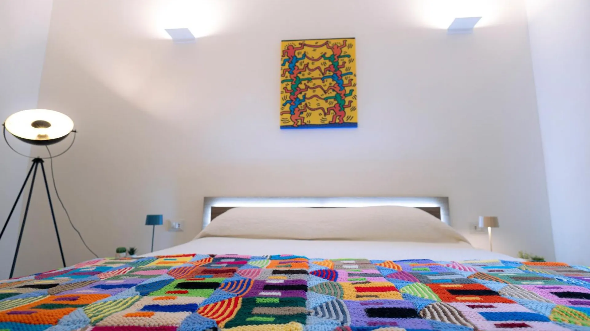 The Keith Haring Home - Porta Romana Area Milan 0*,