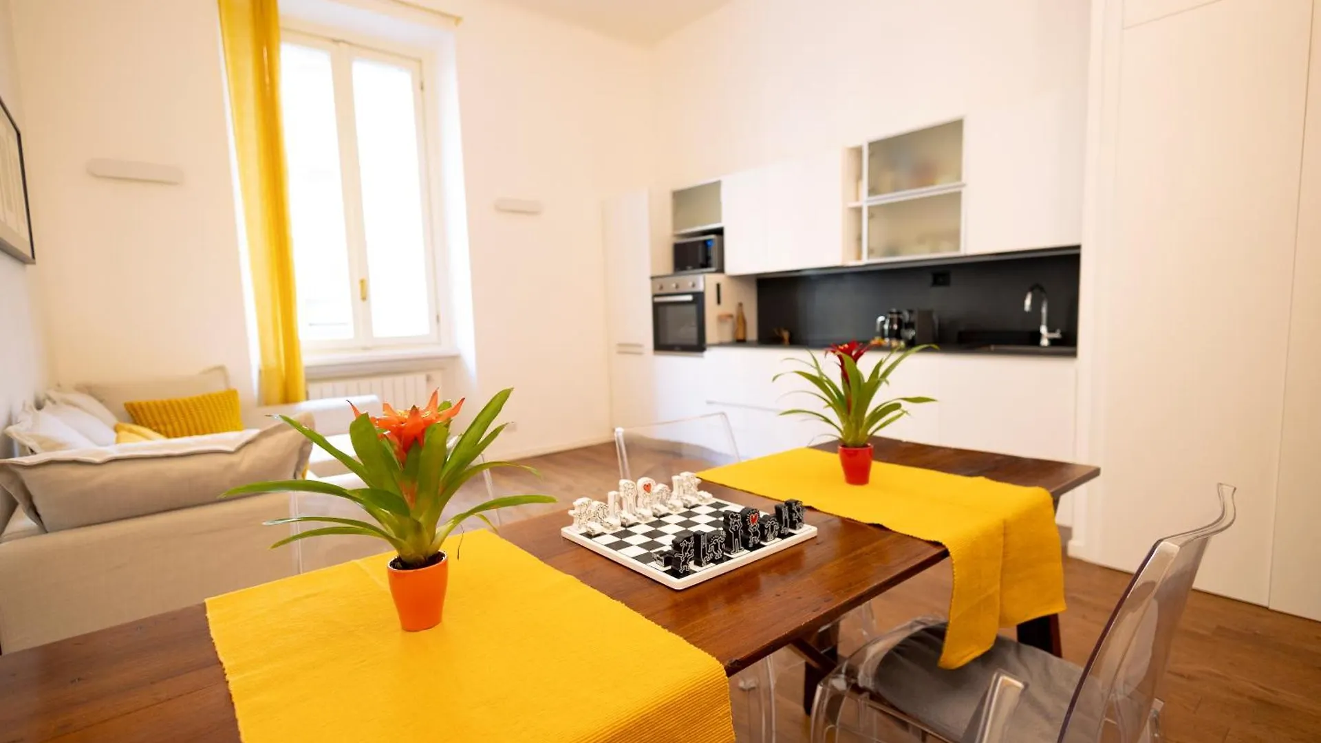 The Keith Haring Home - Porta Romana Area Milan Apartment