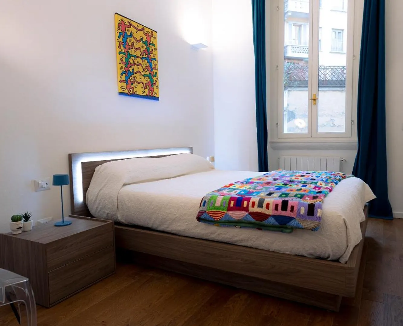 The Keith Haring Home - Porta Romana Area Milan